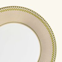 bernardaud augusta dinner plate round 27 cm