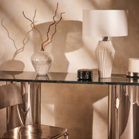 Coquille Vase White villari coquille vase white