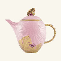 villari acapulco milk pitcher pink