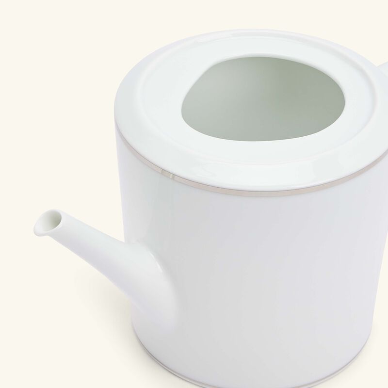 برناردو إبريق تقديم المشروبات الساخنة أرجان أبيض