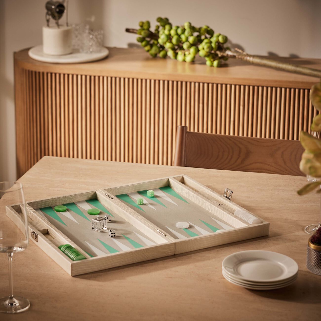 Medium Lizard Backgammon vido medium lizard backgammon