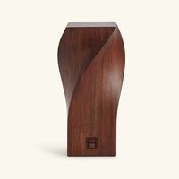 assouline twist bookend wood