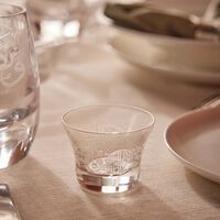 Thuluth Coffee Cup Clear Set of 6 dimlaj thuluth coffee cup clear set of 6