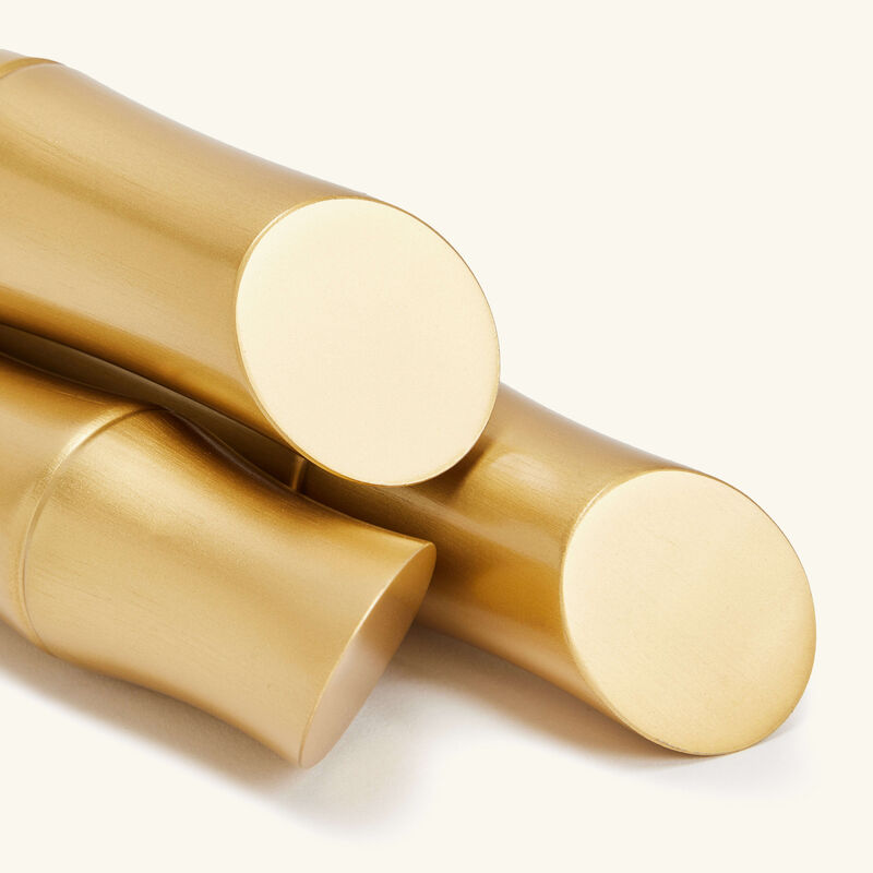Bamboo Bookends Gold l objet bamboo bookends gold