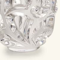 مزهرية توربيون متوسطة شفافة لاليك مزهرية توربيون متوسطة شفافة