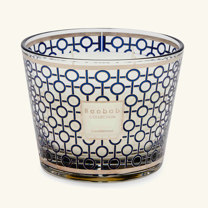 baobab collection gentlemen candle max 10
