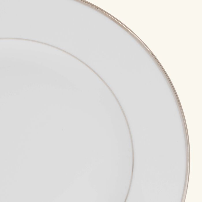christofle albi bread plate silver 16cm