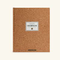 assouline the impossible collection of champagne book 50x45cm