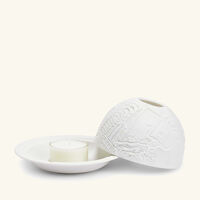 bernardaud new york lithophanie