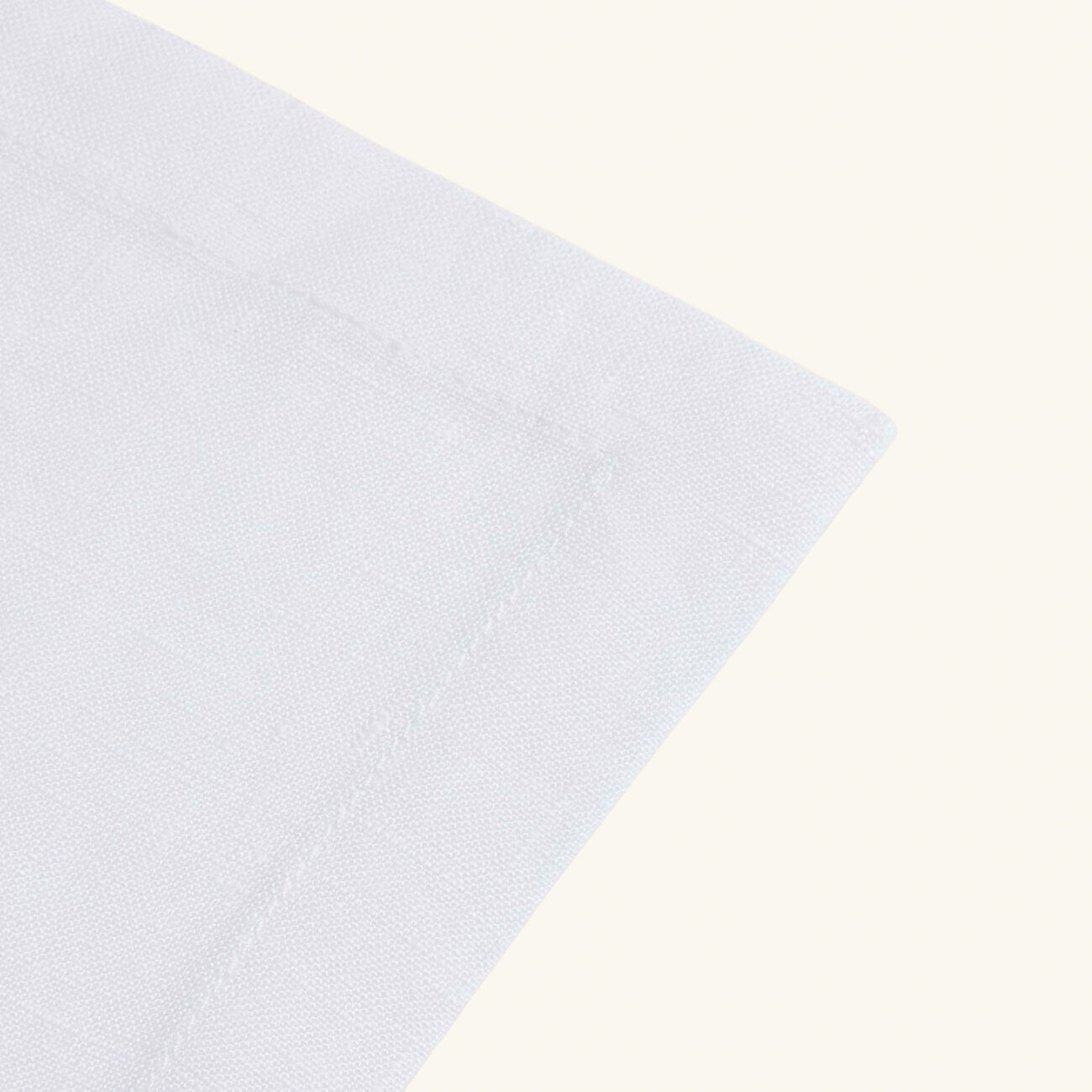 catherine denoual sunshine napkin white