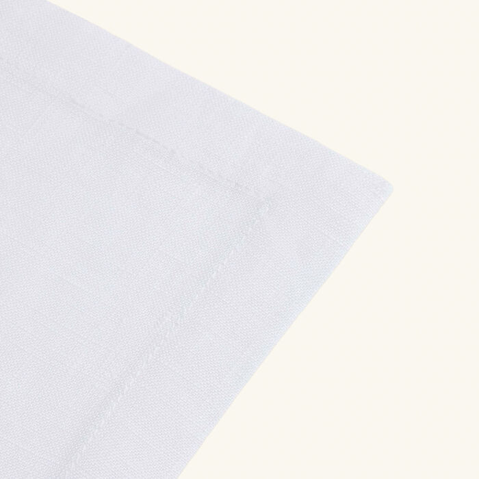 catherine denoual sunshine napkin white