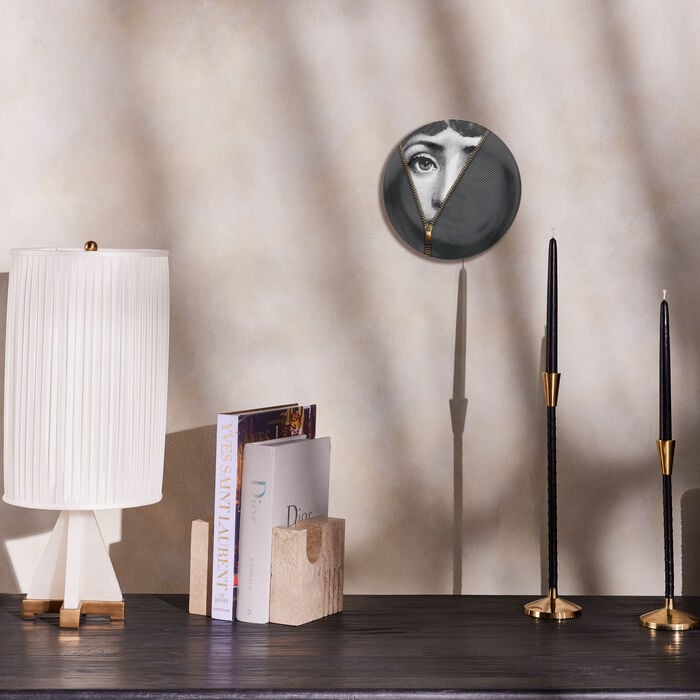 fornasetti tema e variazioni no 401 wall plate