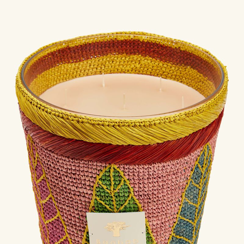 شمعة رافينتسارا هانيترا ماكسي ماكس large