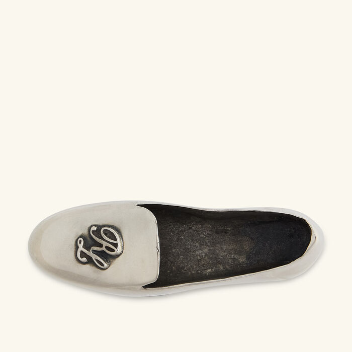 ralph lauren home howell loafer paper weight