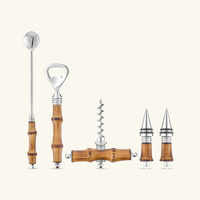 buccellati tahiti bar accessories set of 5