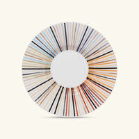 STRIPES Coffee Cup & Saucer Multicolor Set of 2 missoni home stripes coffee cup saucer multicolor set of 2