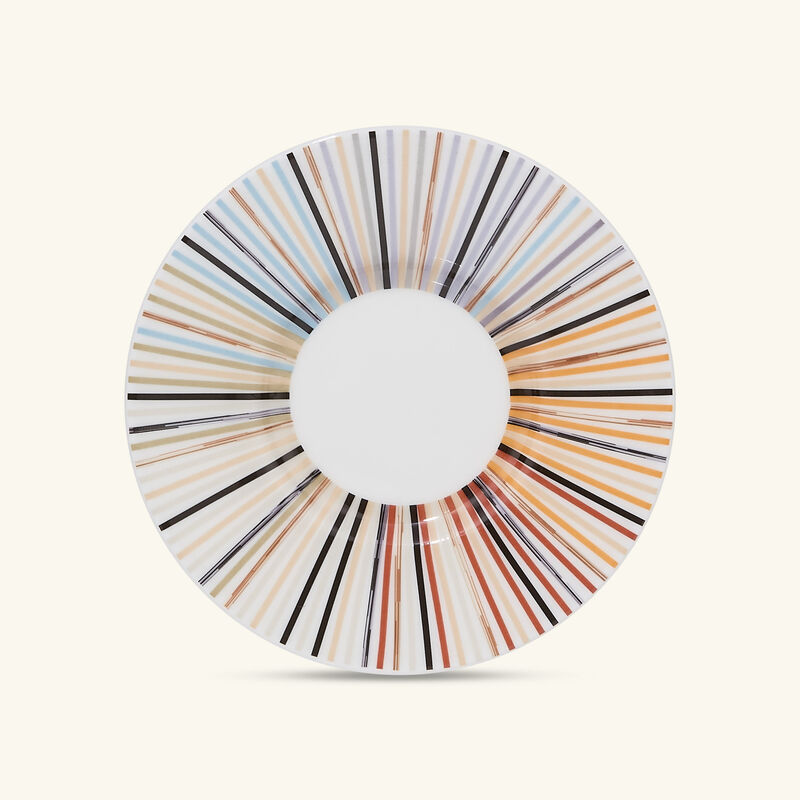 STRIPES Coffee Cup & Saucer Multicolor Set of 2 missoni home stripes coffee cup saucer multicolor set of 2