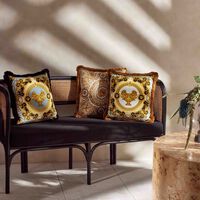 فيرساتشي وسادة باروكو القابلة للاستخدام على الوجهين