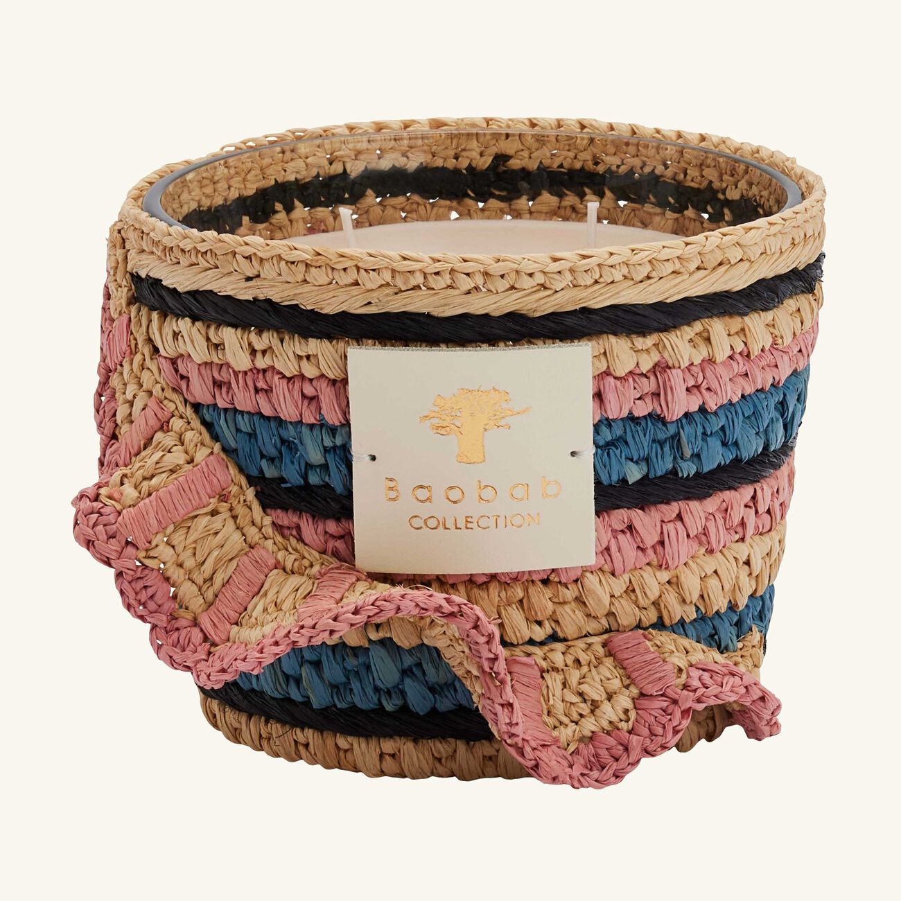 baobab collection fety mandihy candle max 10