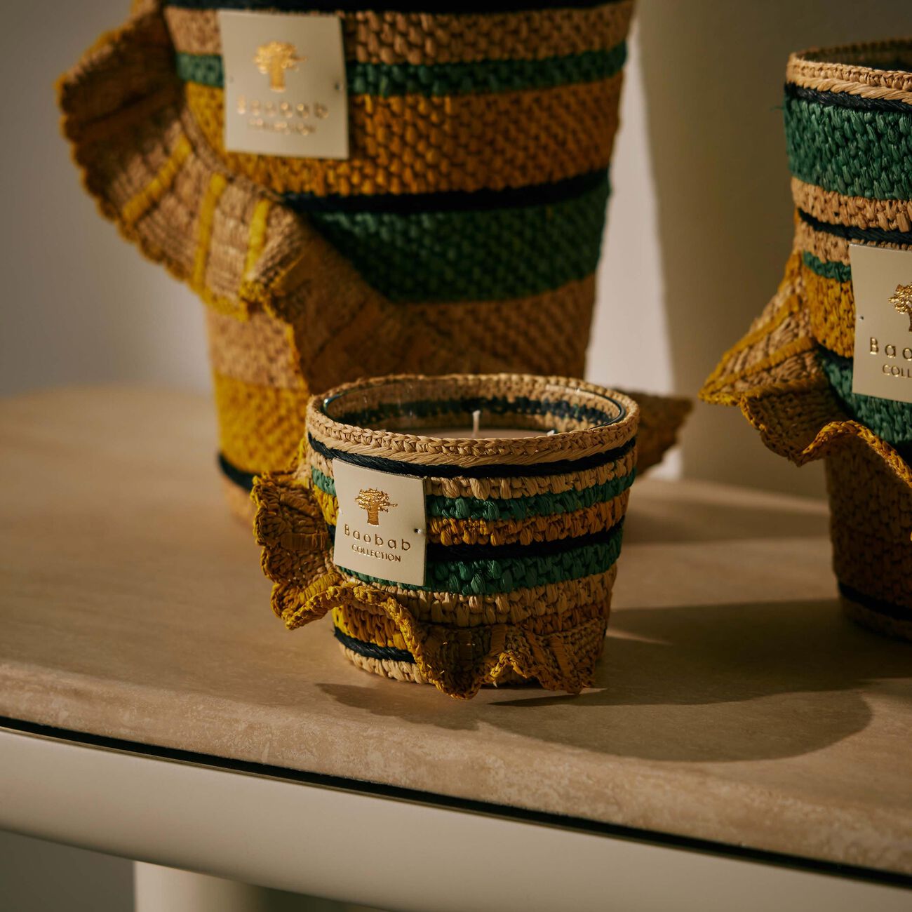 baobab collection fety milalao candle max 10