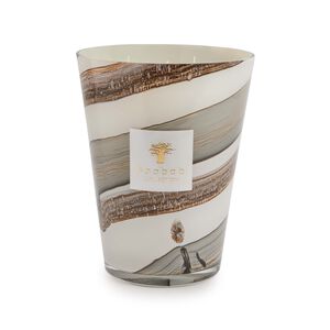 Max 24 Sand Sonora Candle, medium