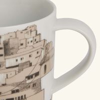 Nassem Mug Beige silsal nassem mug beige