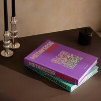 Metaverse Dream Book 33x25cm assouline metaverse dream book 33x25cm