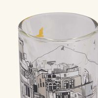 طقم نسيم المؤلف من 6 كؤوس للمشروبات الباردة صلصال طقم نسيم المؤلف من 6 كؤوس للمشروبات الباردة