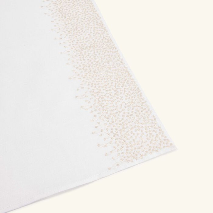 catherine denoual harvest napkin white