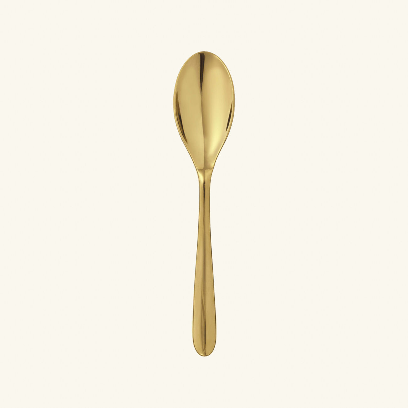 L' Ame De Table Spoon Gold christofle l ame de table spoon gold