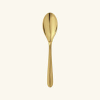 L' Ame De Table Spoon Gold christofle l ame de table spoon gold