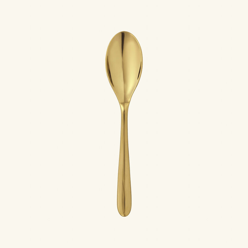 L' Ame De Table Spoon Gold christofle l ame de table spoon gold