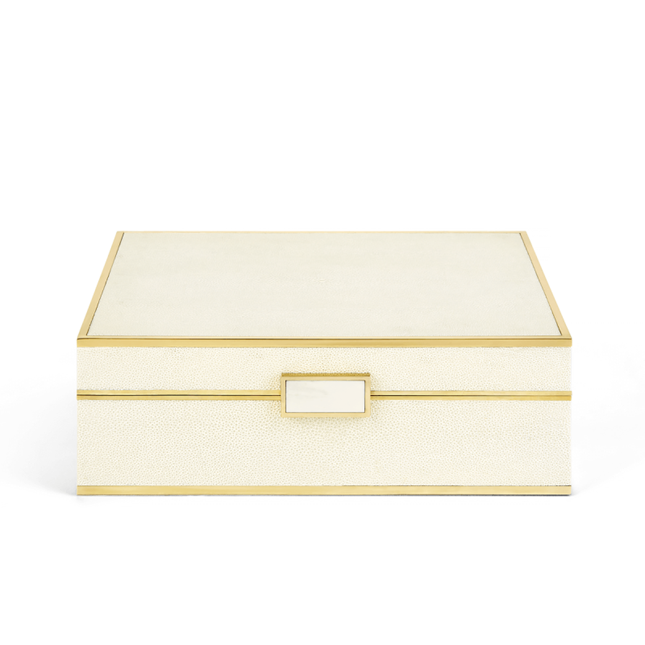aerin shagreen jewelry box
