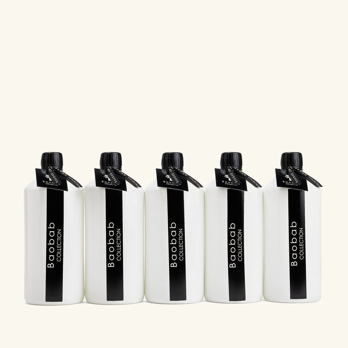 baobab collection pearls white diffuser 5l