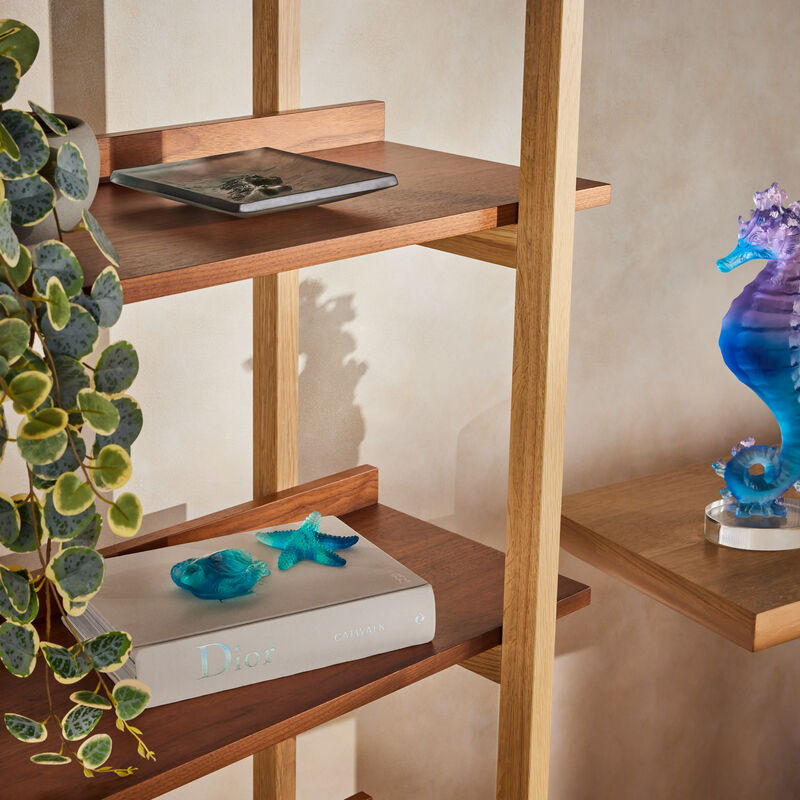 Mer de Corail Sea Turtle Figurine Mini Blue daum mer de corail sea turtle figurine mini blue