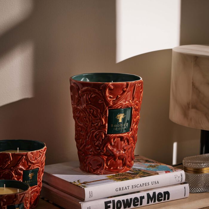 baobab collection brame artemis candle max 24