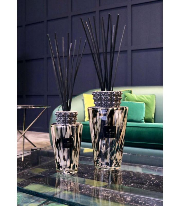 Pearls Black Totem Diffuser baobab collection pearls black totem diffuser