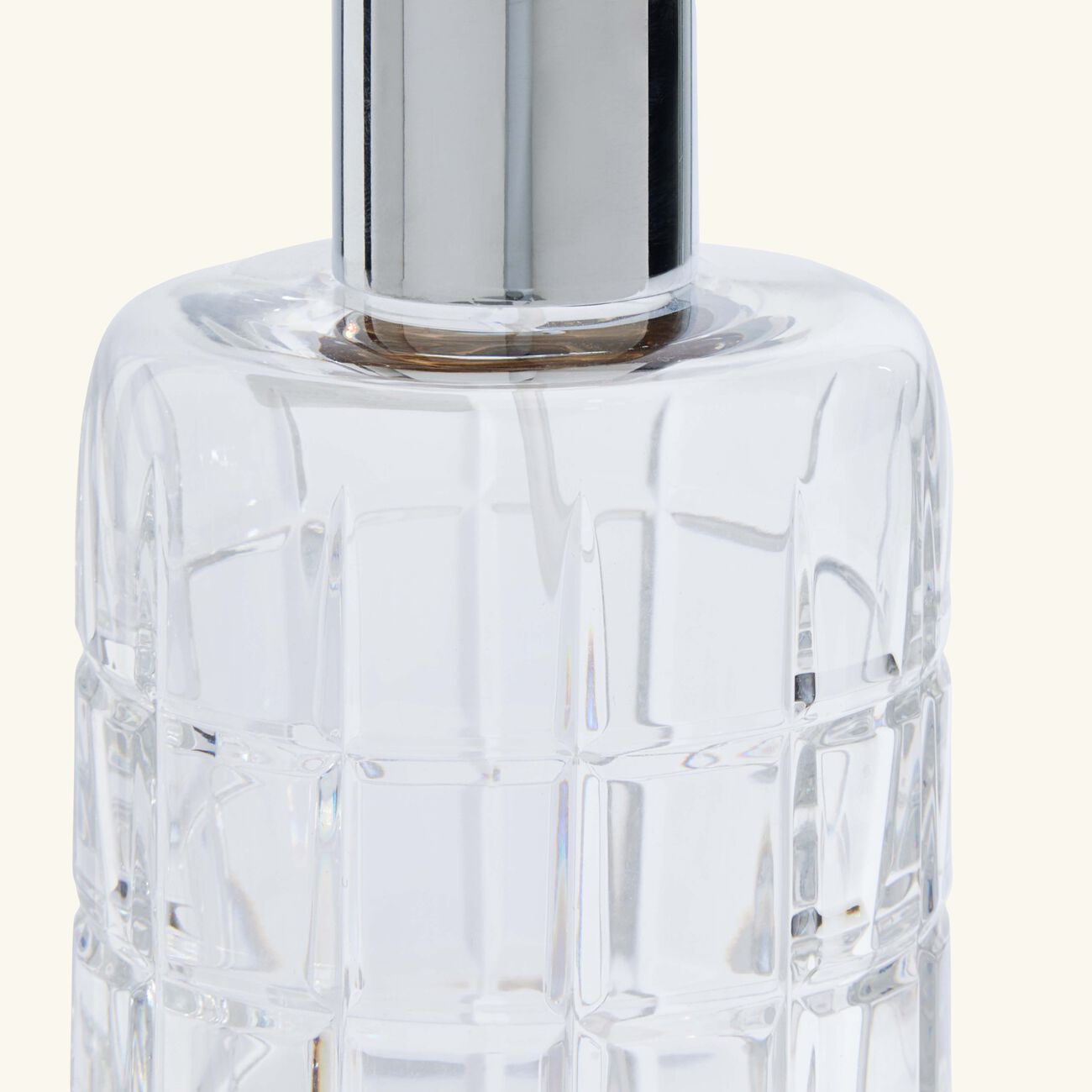 mario cioni c cylinder perfume bottle with pump
