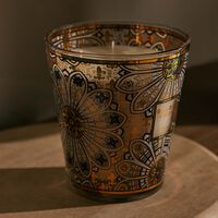 baobab collection rosace candle max 16