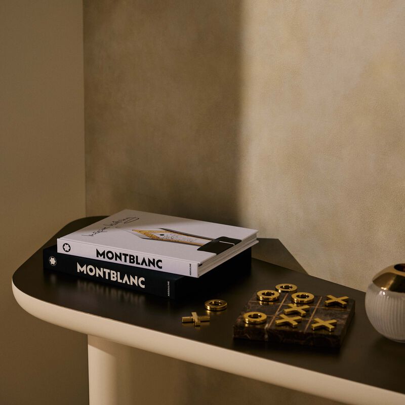 assouline montblanc inspire writing book 36x28cm