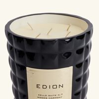 edion cello suite no 7 wood harmony nero scented candle 2 5kg