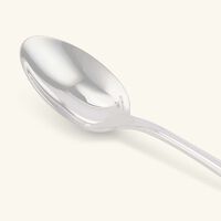 christofle malmaison coffee spoon silver plated