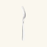 christofle infini cocktail fork silver plated