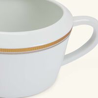 bernardaud gage gravy boat white