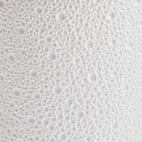 bernardaud ecume blanc vase small white