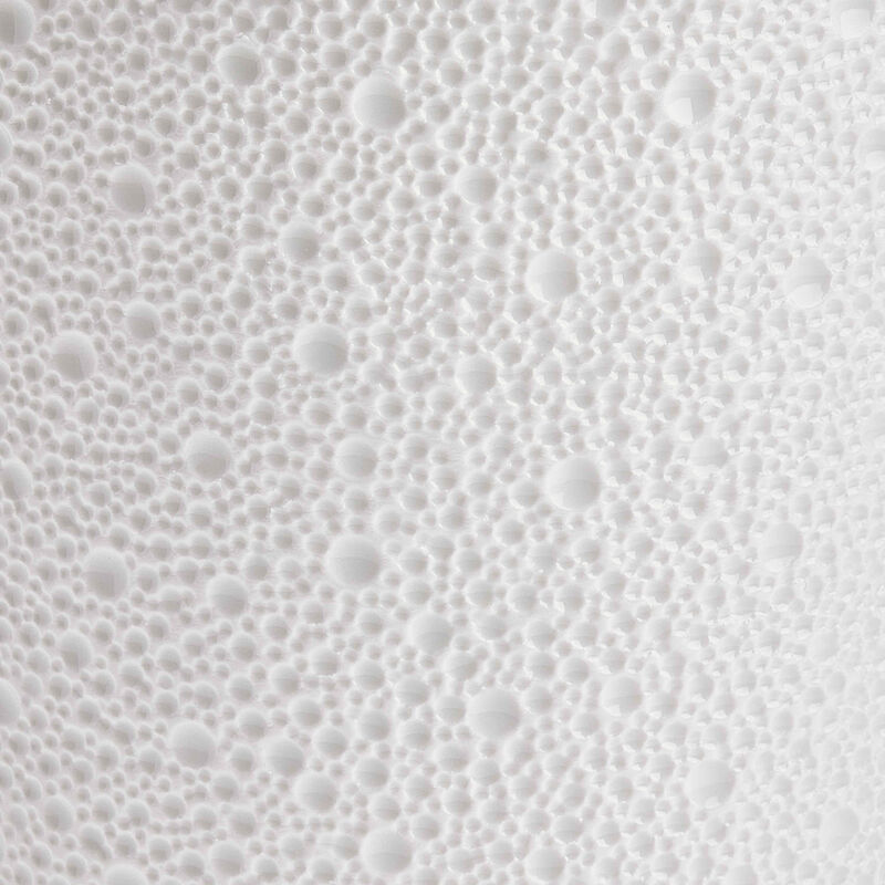 bernardaud ecume blanc vase small white