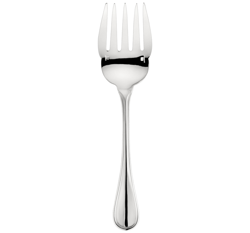 Albi Fish Serving Fork christofle albi fish serving fork