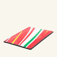 st dupont 24h le mans credit card holder black