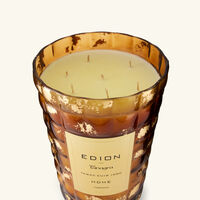 Tobacco Amber Scented Candle 2.5KG edion tobacco amber scented candle 2 5kg