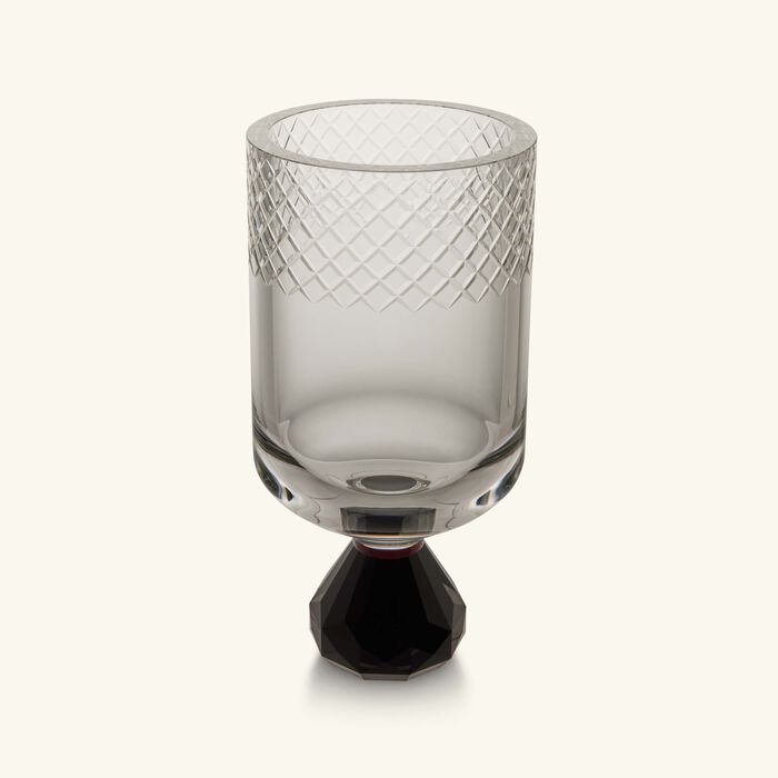 reflections copenhagen bouquet vase medium burgundy